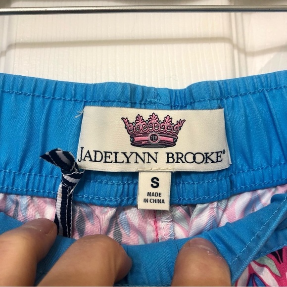 NWT Jadelynn Brooke shorts size S - Picture 6 of 8